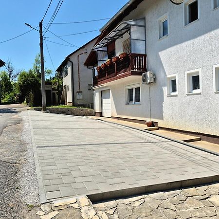 Rooms Garden Slunj Exterior photo