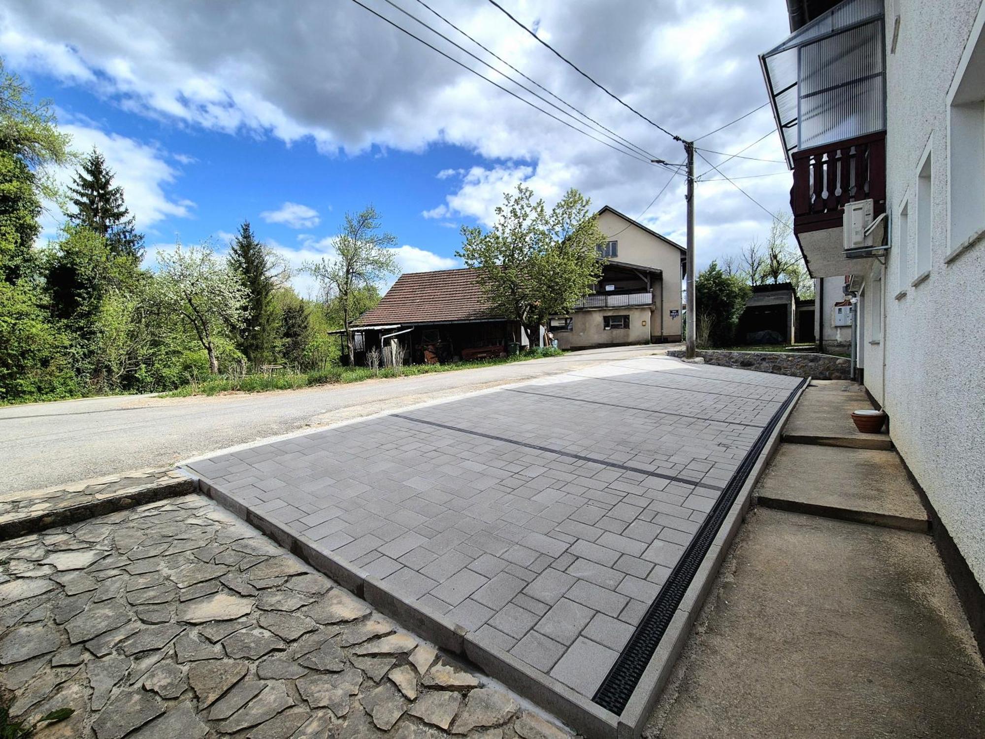 Rooms Garden Slunj Exterior photo