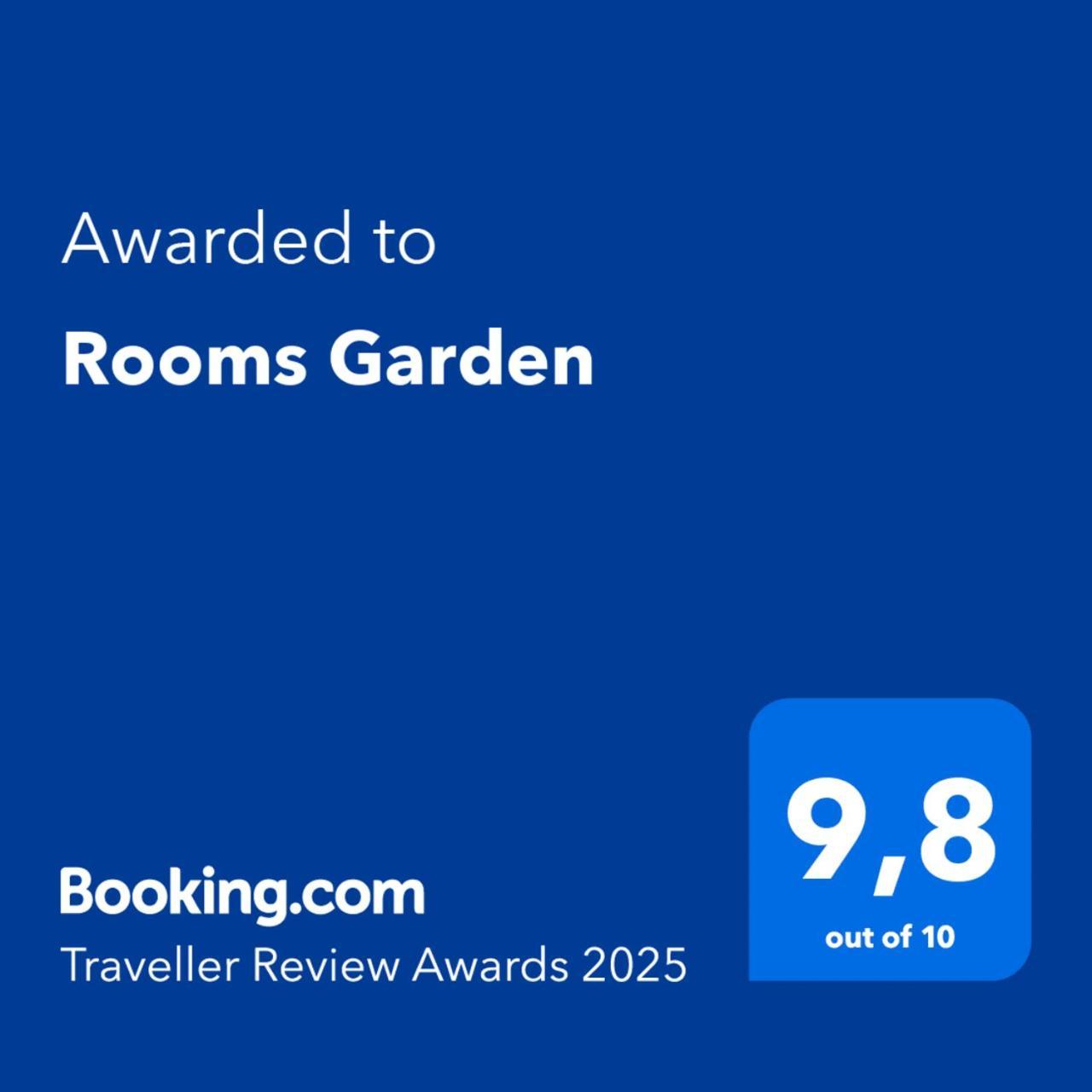 Rooms Garden Slunj Room photo